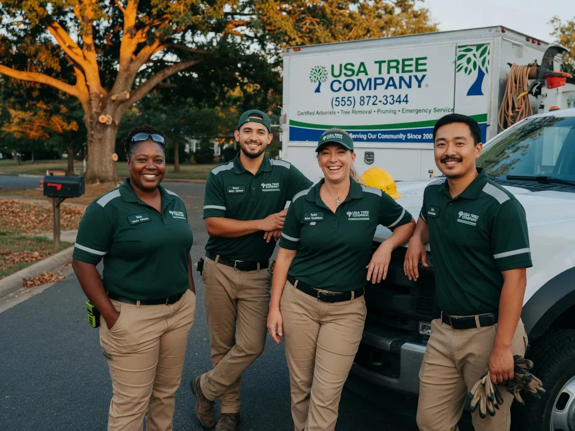 Tree Care company in Ovid, NY