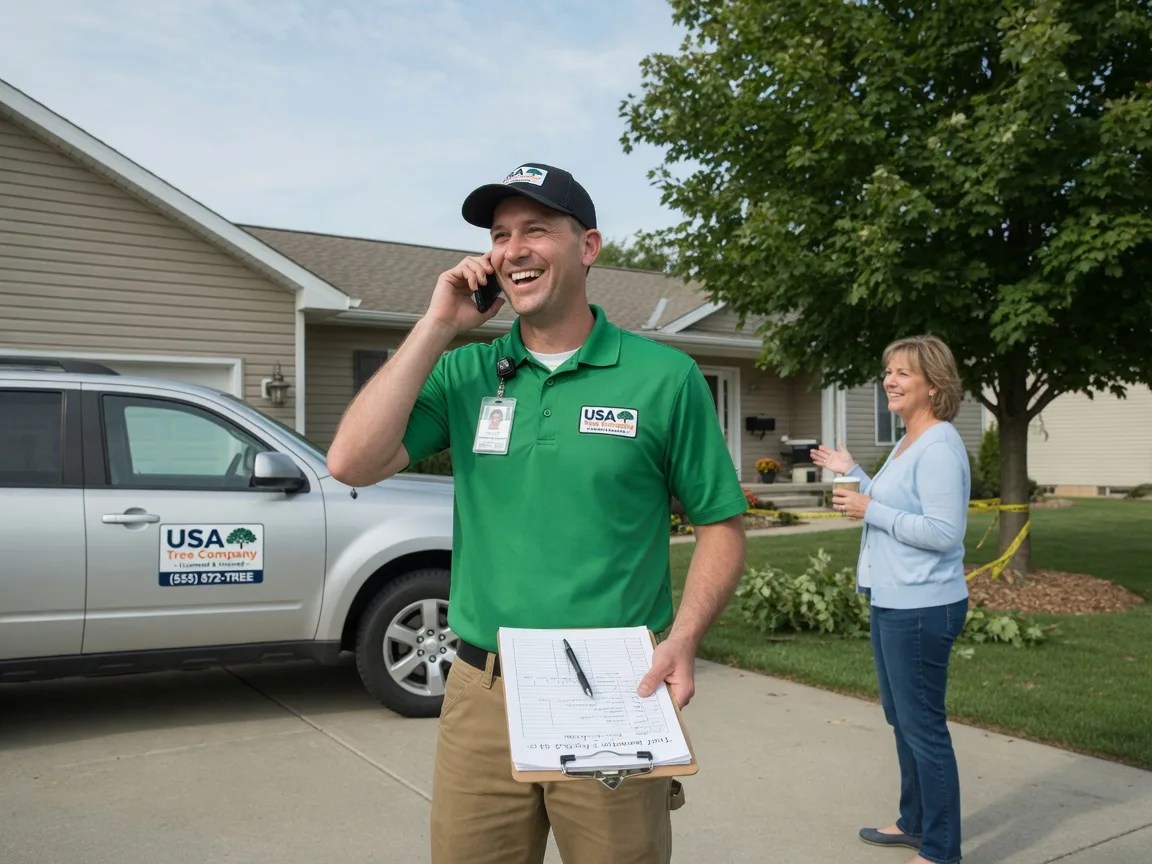 Tree Care Ovid, NY FAQs